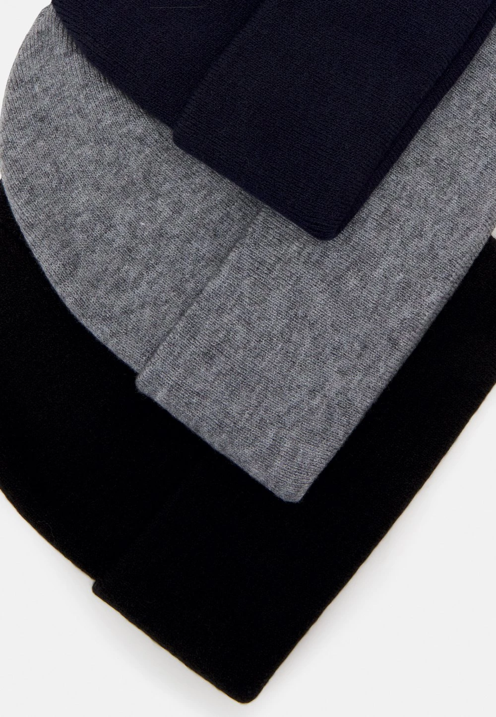 Pier One 3 PACK UNISEX - Bonnet Prix Malin casquettes, chapeaux et bonnets couleur unie 5 Pier One 3 PACK UNISEX - Bonnet Prix Malin casquettes, chapeaux et bonnets couleur unie – Image 3