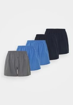 Pier One Bonne Qualité 5 PACK - Caleçon sous-vêtements & chaussettes normale homme -Pas Cher Pier One Boutique 7bfcc4e1cfe9456787b9bdd4930711c3 1