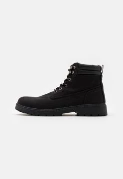 Pier One Prix Exclusifs Bottines à lacets rond femme