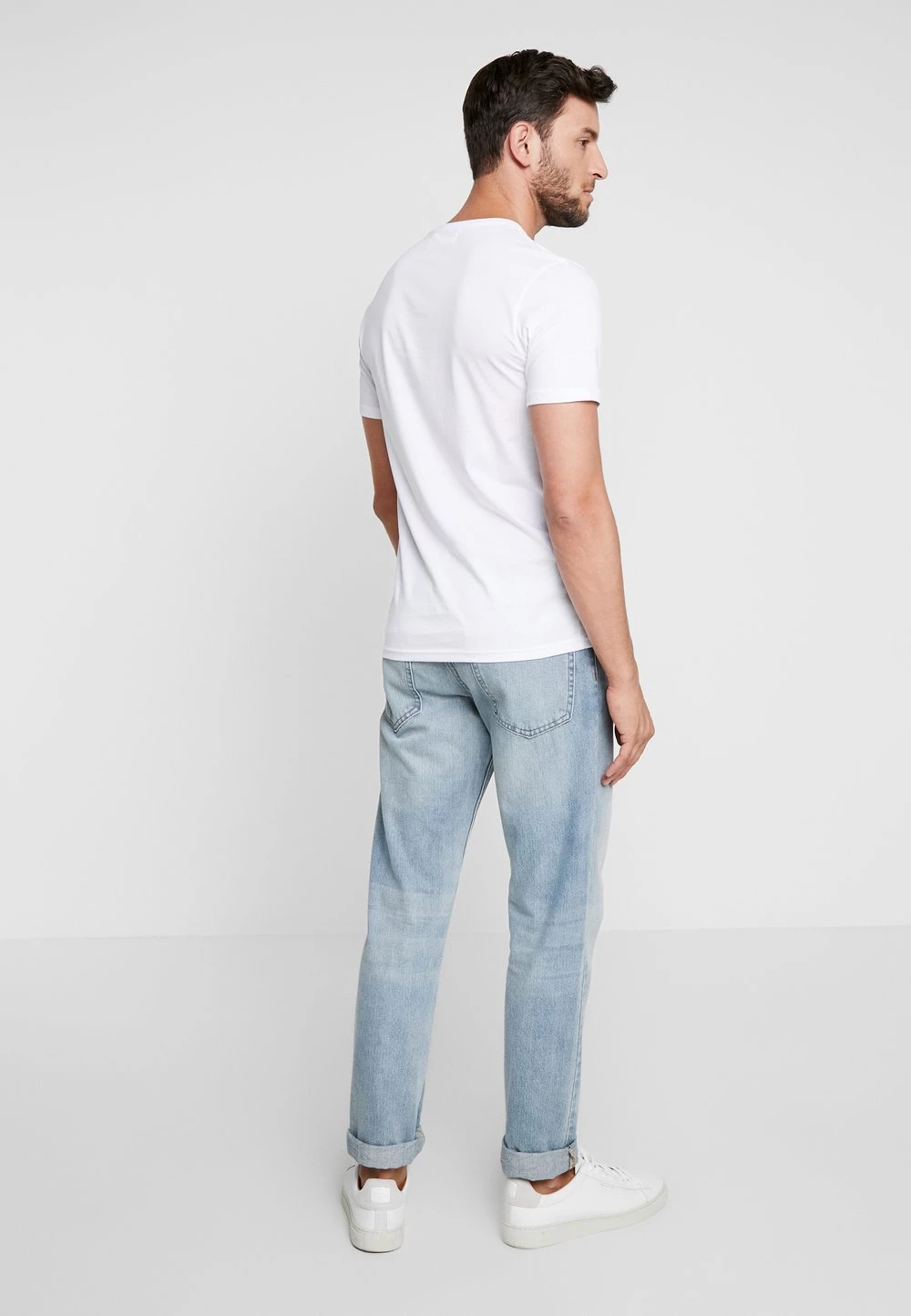 Prix Acceptable Pier One T-shirt imprimé t-shirts & polos col rond homme 5 Prix Acceptable Pier One T-shirt imprimé t-shirts & polos col rond homme – Image 3