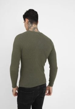 Pier One Prix Légers Pullover pulls & gilets col rond homme -Pas Cher Pier One Boutique 7cd10c3d480044b2bb037f1ae083983f