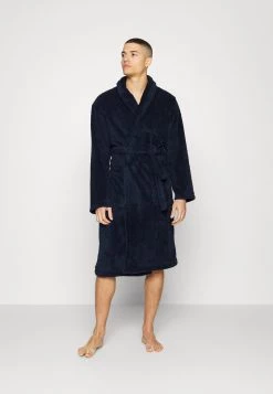 Pier One Peignoir En promotion sous-vêtements & chaussettes col châle homme