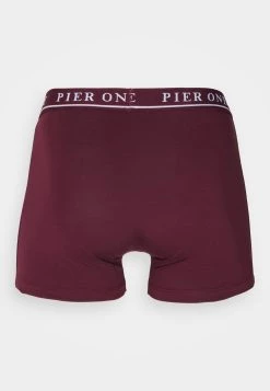 Pier One 5 PACK - Shorty Vendre-Réclame sous-vêtements & chaussettes normale homme -Pas Cher Pier One Boutique 7da8844dcdf84f679d2ae215c1b81ed3