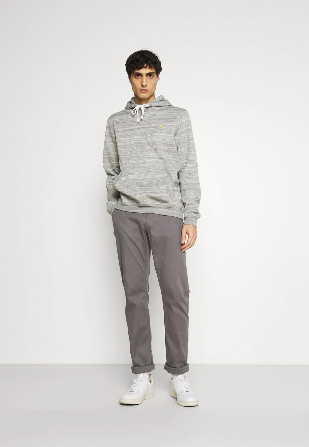 Pier One Garantie De Qualité 100% Sweat à capuche pulls et gilets homme 4 Pier One Garantie De Qualité 100% Sweat à capuche pulls et gilets homme – Image 2