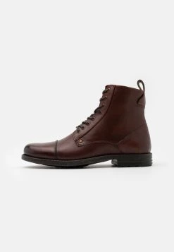 Prix Gelé Pier One Bottines à lacets boots et bottes rond homme -Pas Cher Pier One Boutique 7e6baf8908ef44faba80eb63d4234e66