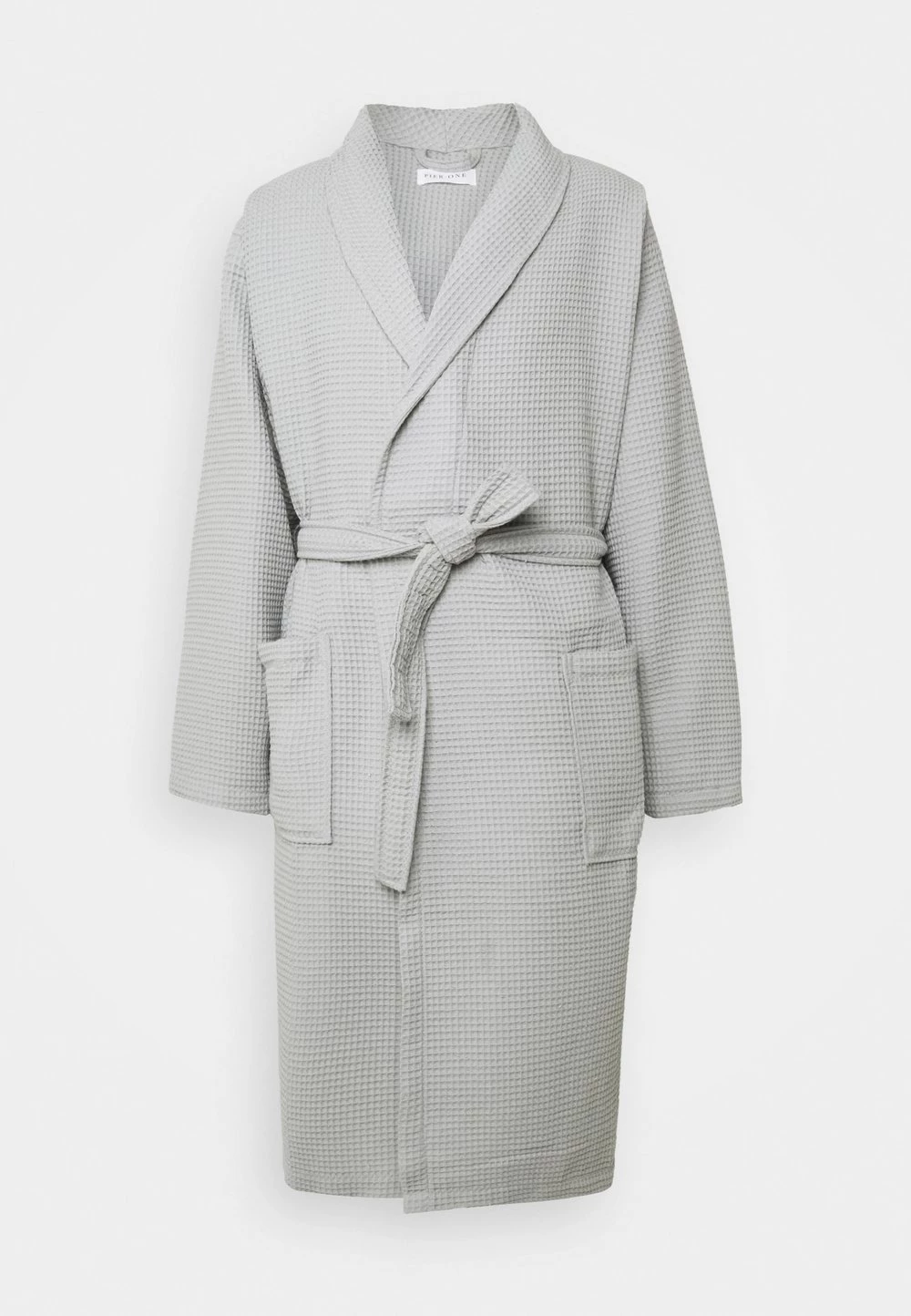 Pier One Peignoir Meilleure qualité sous-vêtements & chaussettes col châle homme 6 Pier One Peignoir Meilleure qualité sous-vêtements & chaussettes col châle homme – Image 4