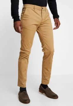 Pier One En promotion Chino - beige pantalons normale homme -Pas Cher Pier One Boutique 7ea231d5018e40f5aa8fb4afa6104303