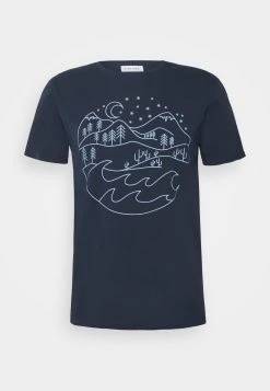 Pier One T-shirt imprimé Prix Usine t-shirts col rond homme -Pas Cher Pier One Boutique 7ef2c4caaaf64572ad068a768fb263e2