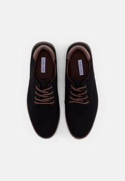 Bon Rapport Coût-Efficacité Pier One Derbies derbies et richelieus rond homme -Pas Cher Pier One Boutique 7f663055dafc4a5b821b42aa3922857e