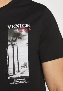 Pier One Prix Légers T-shirt imprimé t-shirts col rond homme -Pas Cher Pier One Boutique 7fee273be0624e0c82e5ab39a0081b6a