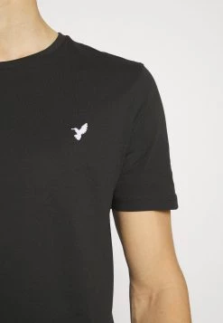 Pier One 5 PACK - T-shirt basique Qualité Garantie t-shirts col rond homme -Pas Cher Pier One Boutique 7ff9eb908aaf4b98b2151695076bad57