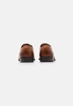 Pier One LEATHER - Derbies & Richelieus Remise En Ligne chaussures de ville rond homme -Pas Cher Pier One Boutique 8074f4fe6f37487788496c2ad0c3da14