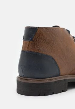 Prix Ourlé Pier One LEATHER - Chaussures à lacets derbies, richelieus & chaussures bateau rond homme 13 Prix Ourlé Pier One LEATHER - Chaussures à lacets derbies, richelieus & chaussures bateau rond homme -Pas Cher Pier One Boutique 8094a2dc6bd448a3beb526e9a6f72908