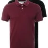 Pier One 2 PACK - Polo Prix Imbattable t-shirts col polo homme 1 Pier One 2 PACK - Polo Prix Imbattable t-shirts col polo homme -Pas Cher Pier One Boutique 80c61fbab13d4f348c95aacb92cd3122