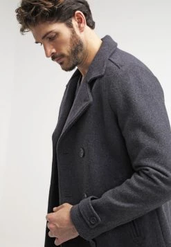 Pier One Prix Cassé Manteau court manteaux col revers homme 13 Pier One Prix Cassé Manteau court manteaux col revers homme -Pas Cher Pier One Boutique 80c868a20ef04cc0a61d84d78070573f