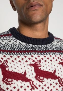 Prix Accessible Pier One Pullover pulls et gilets col rond homme -Pas Cher Pier One Boutique 81312de0766c4682a30ff7e00bcde744