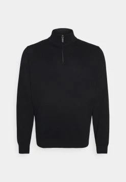 Pier One Prix Ourlé Pullover pulls et gilets col camionneur homme