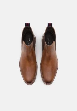 Pier One LEATHER - Bottines Marchandise de première qualité bottes rond homme 11 Pier One LEATHER - Bottines Marchandise de première qualité bottes rond homme -Pas Cher Pier One Boutique 81e3efb86a9b4470ae5e3edb3539dce1