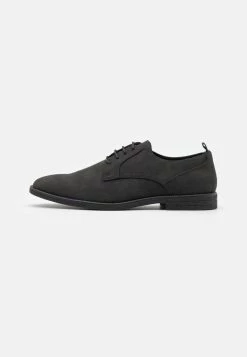 Prix De Lancement Pier One Derbies chaussures de ville rond homme