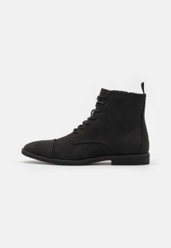 Pier One Bottines à lacets Prix Exclusifs bottes rond homme -Pas Cher Pier One Boutique 81e9e153cf094b72ad14aef19b530db5 1