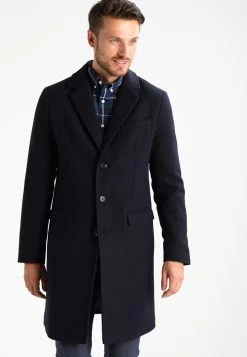 Pier One Manteau classique Prix Ourlé manteaux col revers homme -Pas Cher Pier One Boutique 8286b775f0824341b277bb204a66739a