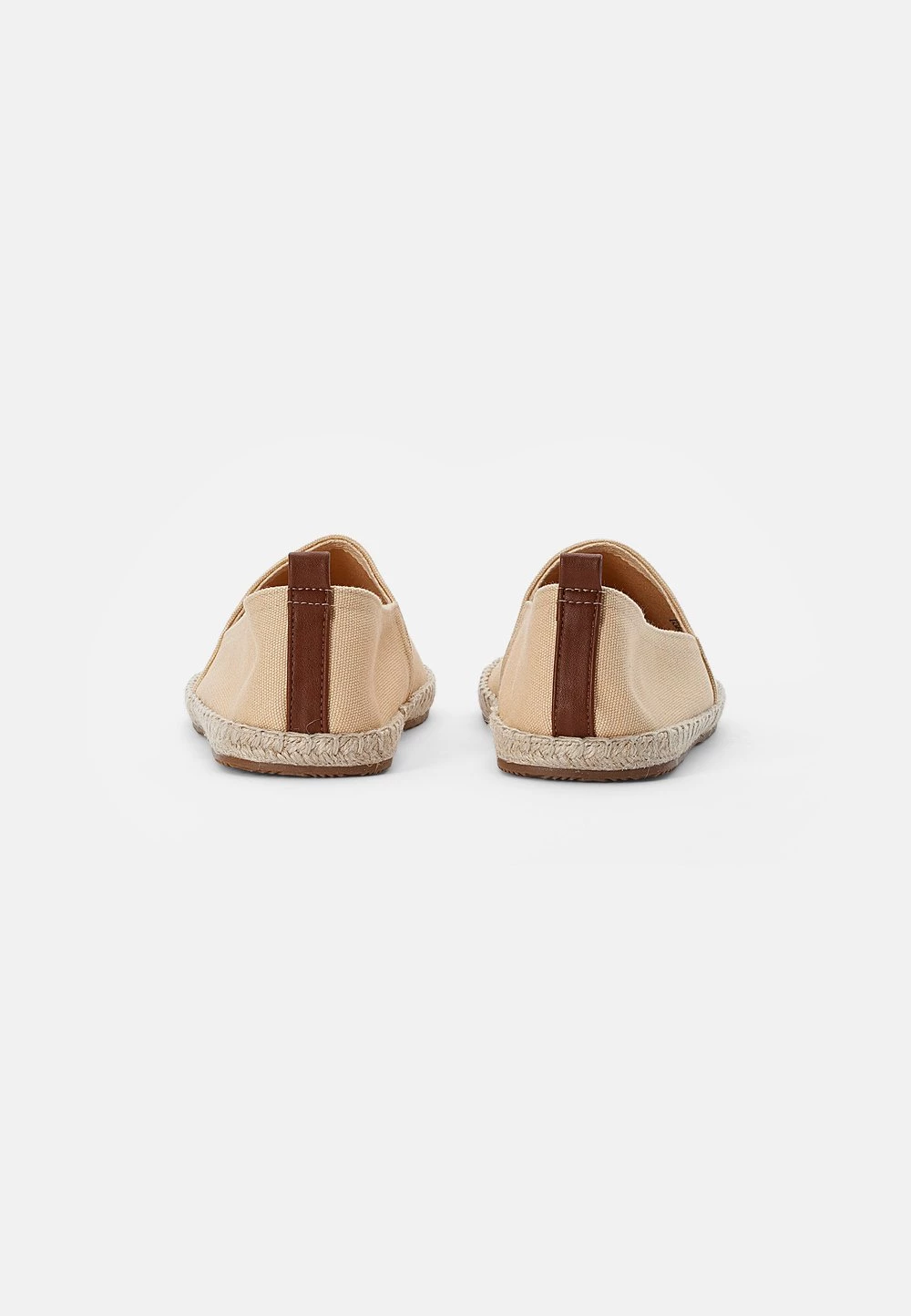 Prix Discount Pier One RENA ESPADRILLE UNISEX - Espadrilles chaussures basses rond 5 Prix Discount Pier One RENA ESPADRILLE UNISEX - Espadrilles chaussures basses rond – Image 3
