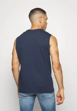 Pier One EMBRO TANK BLOCK - Débardeur Prix Sacrifiés t-shirts & polos col rond homme -Pas Cher Pier One Boutique 8369de7896774eb09baa6a60dbaa6a50