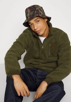 Pier One Sweat polaire Haute Qualité sweats & hoodies col camionneur homme -Pas Cher Pier One Boutique 83d036039d9c4a23b900ebcc5c3b22d7