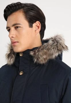 Pier One Vendre Veste d'hiver vestes capuche homme -Pas Cher Pier One Boutique 842a40e24a8b42daa6f4f315526eb705