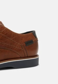 Prix Acceptable Pier One Derbies derbies et richelieus rond homme -Pas Cher Pier One Boutique 8450ad5c92d0435e86affcc99be5ae34