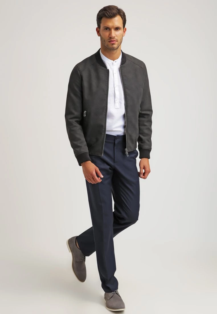 Pier One Prix Acceptable Chemise chemises col mao homme 4 Pier One Prix Acceptable Chemise chemises col mao homme – Image 2