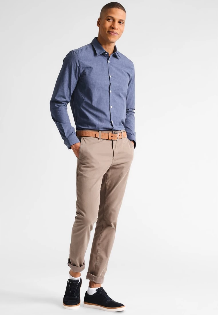 Bon Rapport Coût-Efficacité Pier One Chemise chemises col kent homme 4 Bon Rapport Coût-Efficacité Pier One Chemise chemises col kent homme – Image 2