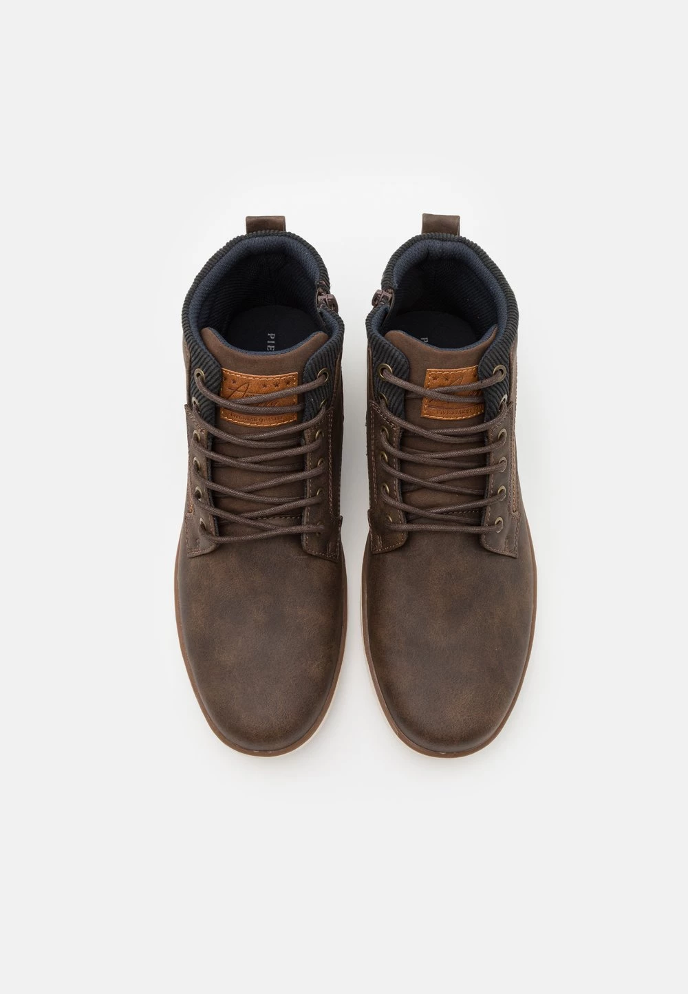 Prix Compétitif Pier One Baskets montantes baskets & sneakers rond homme 6 Prix Compétitif Pier One Baskets montantes baskets & sneakers rond homme – Image 4