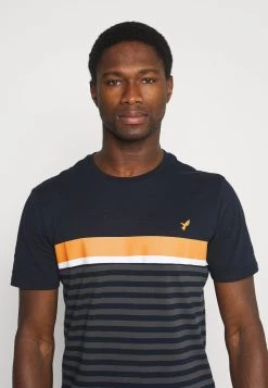 Authentique 100% Pier One T-shirt imprimé t-shirts col rond homme -Pas Cher Pier One Boutique 84b487671f994689bc28ed595f416024