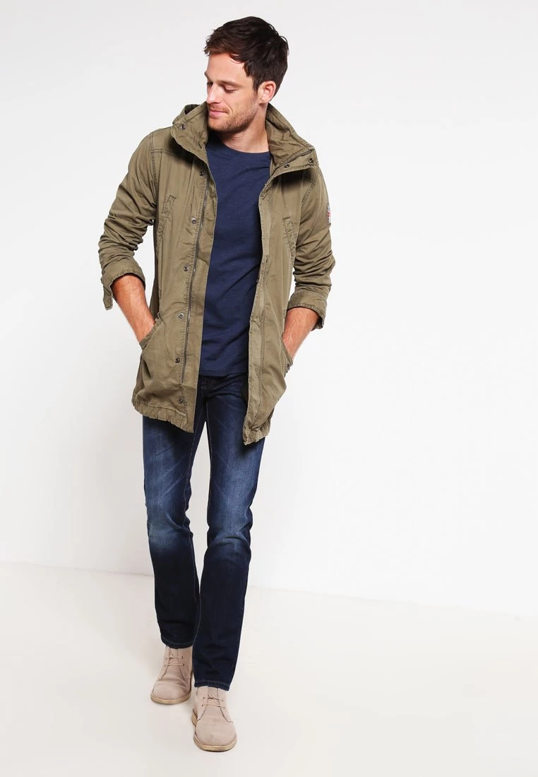 Pier One Prix Incroyables T-shirt basique t-shirts col rond homme 4 Pier One Prix Incroyables T-shirt basique t-shirts col rond homme – Image 2