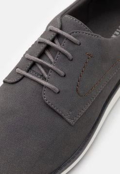 Pier One Prix Dégriffé Chaussures à lacets derbies et richelieus rond homme 14 Pier One Prix Dégriffé Chaussures à lacets derbies et richelieus rond homme -Pas Cher Pier One Boutique 851384d714aa4721a8163c2799042a58