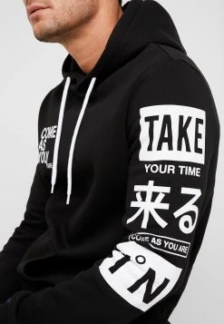 Pier One Sweat à capuche Prix Compétitif pulls et gilets homme -Pas Cher Pier One Boutique 851a65e14dcc4b70839cb944019d7fa0