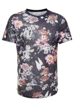 Pier One Marchandise de première qualité T-shirt imprimé t-shirts & polos col rond homme -Pas Cher Pier One Boutique 85e51c4e257f435b9c17d4e52d496d40