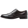 Pier One Réduction LEATHER - Derbies & Richelieus chaussures de ville rond homme