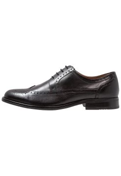 Pier One Réduction LEATHER - Derbies & Richelieus chaussures de ville rond homme