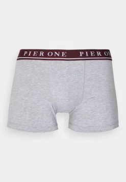 Pier One 5 PACK - Shorty Vendre-Réclame sous-vêtements & chaussettes normale homme -Pas Cher Pier One Boutique 8798162d0ce745f0998190a914ff7dd6