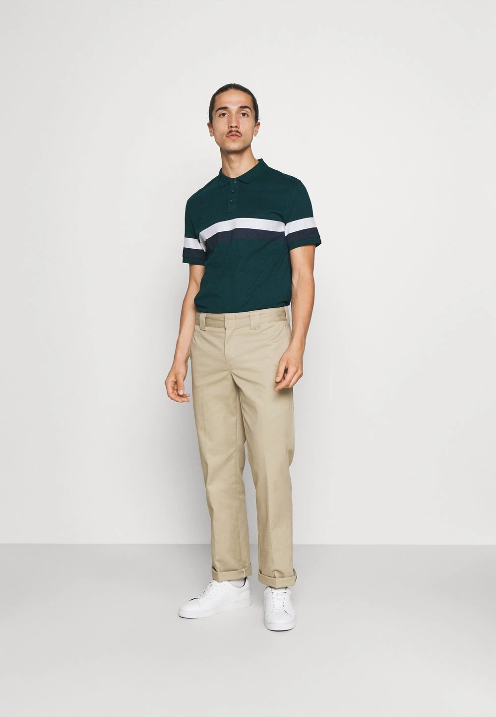 Pier One Prix Distinctifs Polo t-shirts col polo homme 4 Pier One Prix Distinctifs Polo t-shirts col polo homme – Image 2