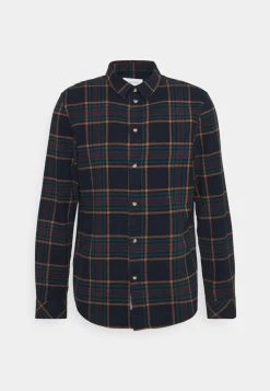 Pier One TARTAN SHIRT - Chemise Faible Prix chemises col kent homme -Pas Cher Pier One Boutique 88344dc838c54c18bf4460c57d13ef5f