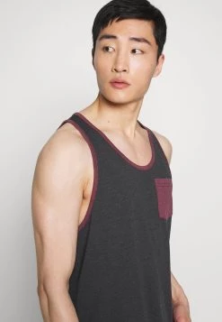 Pier One Soldes Débardeur t-shirts encolure large ronde homme -Pas Cher Pier One Boutique 88365e0198f44a5f92d09a9e3328552e