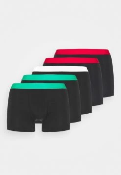 Pier One Prix Dégriffé 5 PACK - Shorty sous-vêtements & chaussettes normale homme -Pas Cher Pier One Boutique 8929e9cc65a944f2a6e93b7f76112c1a 4