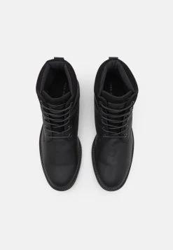 Pier One Prix Équitable Bottines à lacets bottes rond homme -Pas Cher Pier One Boutique 893c990f52d84601a3fffc57f88dcd03