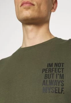 En promotion Pier One T-shirt imprimé t-shirts col rond homme -Pas Cher Pier One Boutique 899adf4bf8be437ab8c043ad81d125b0