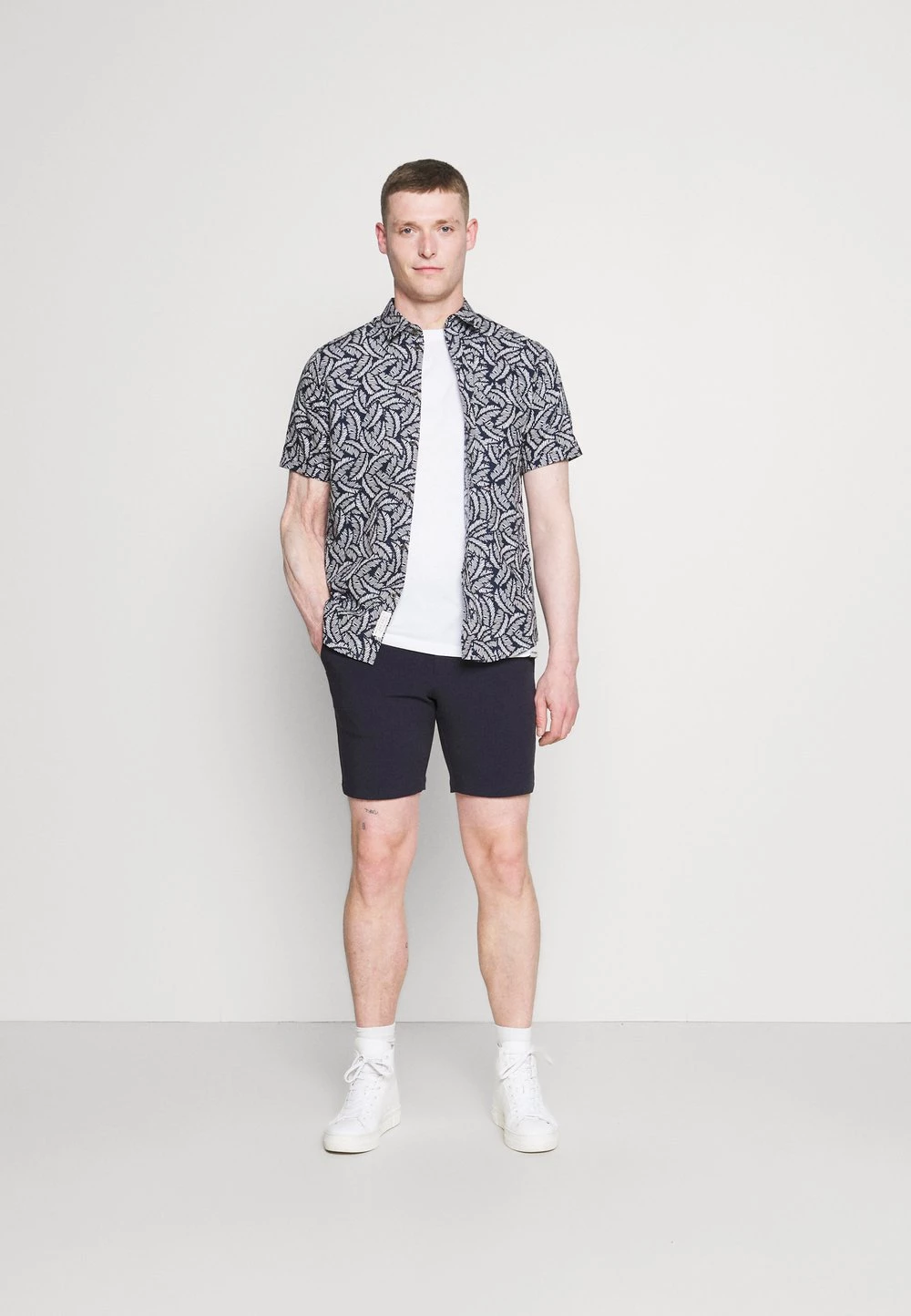 Pier One Prix Sacrifiés Chemise chemises col kent homme 4 Pier One Prix Sacrifiés Chemise chemises col kent homme – Image 2