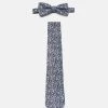 Prix Abordable Pier One SET - Cravate cravates et accessoires de costume floral homme