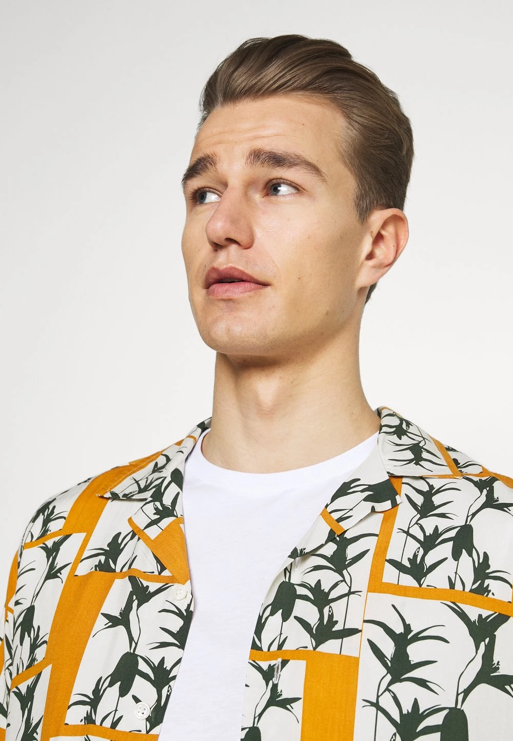 Pier One T-shirt imprimé Prix Imbattable t-shirts col rond homme 6 Pier One T-shirt imprimé Prix Imbattable t-shirts col rond homme – Image 4